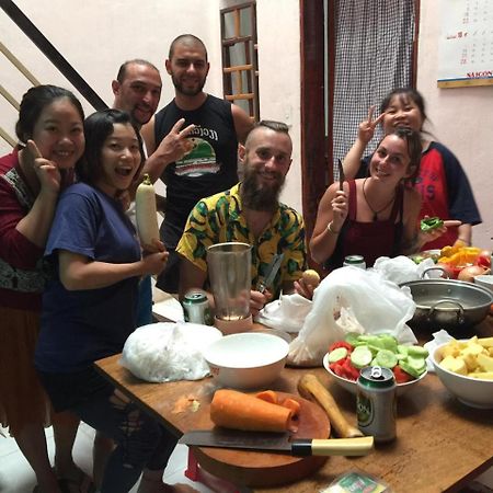 Happy Homestay 부온마투옷 외부 사진