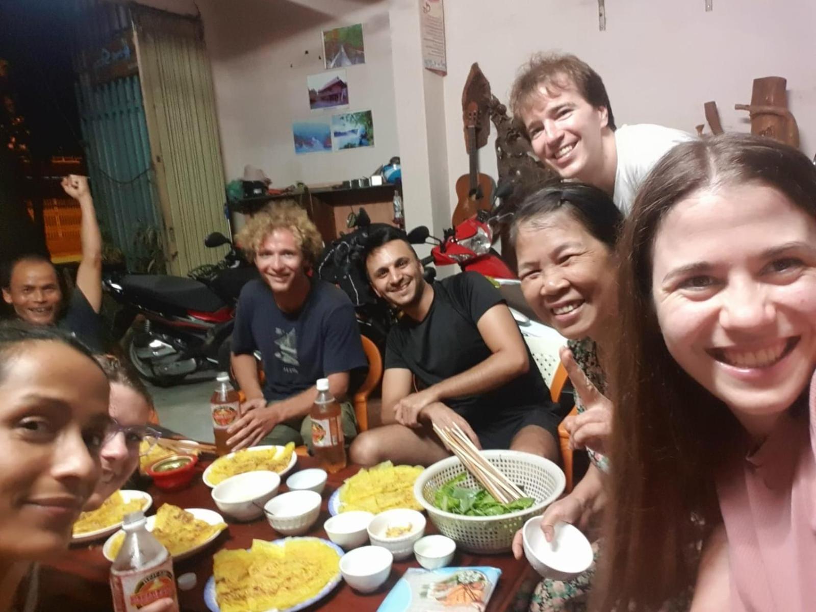 Happy Homestay 부온마투옷 외부 사진