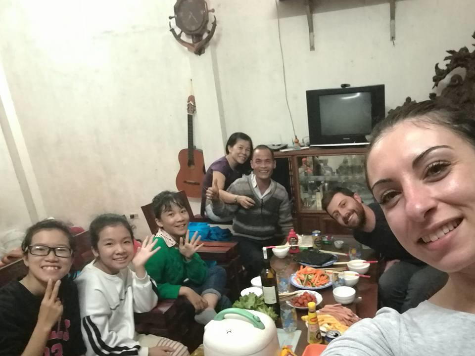 Happy Homestay 부온마투옷 외부 사진