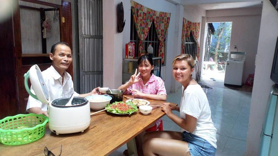 Happy Homestay 부온마투옷 외부 사진