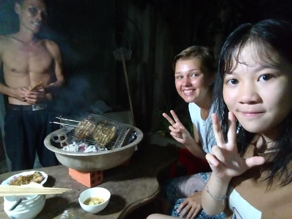 Happy Homestay 부온마투옷 외부 사진