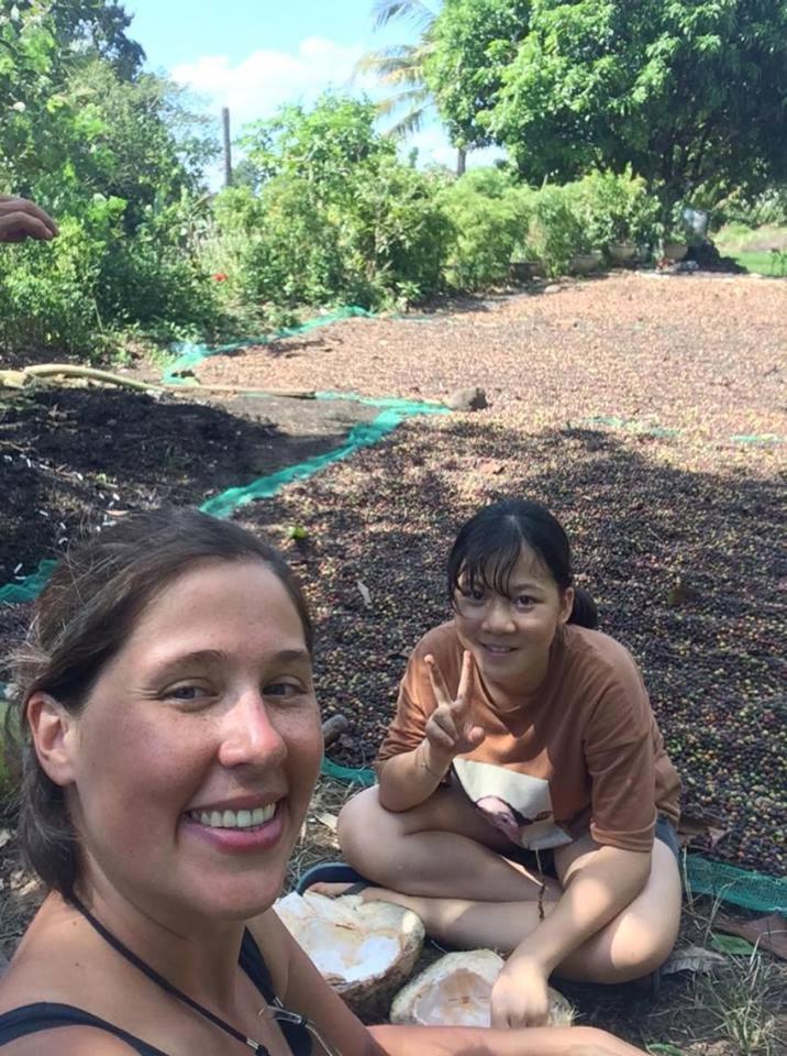 Happy Homestay 부온마투옷 외부 사진