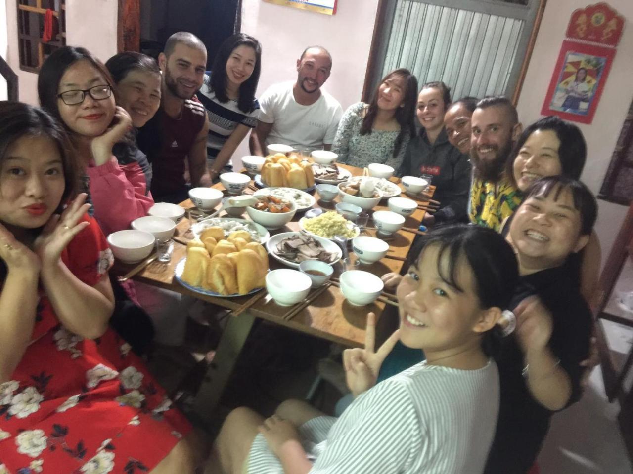 Happy Homestay 부온마투옷 외부 사진